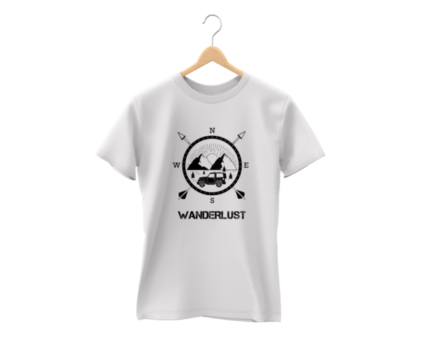 WANDERLUST WHITE COLOUR